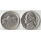 США 5 центов (1964-1998) (медно-никель)