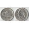США 5 центов (1964-1998) (медно-никель)