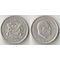 Сьерра-Леоне 10 центов 1980 год (редкий тип и номинал)