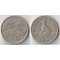 Зимбабве 20 центов (1980-1997) (тип I, медно-никель)