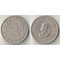 Британский Гондурас (Белиз) 5 центов 1936 год (Георг V)