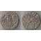 Пенджаб (Индия) 1 джитал (1220-1224) (AH 617-621) год (Джелал ад-Дин Менгуберди) (серебро)