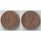 Австралия 1 цент (1966-1984) (тип I) (Елизавета II)