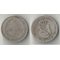 Болгария 5 стотинок 1888 год