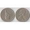 Родезия 2 шиллинга-20 центов 1964 год (Елизавета II)