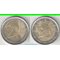 Италия 2 евро 2002 год (биметалл)