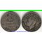 Британский Гондурас (Белиз) 25 центов 1952 год (Георг VI не император)