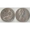 Кука острова 50 центов 1972 год (Елизавета II) (нечастый тип и номинал)