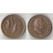 ЮАР 1 цент 1976 год (Фуше)