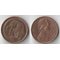 Австралия 1 цент (1966-1984) (тип I) (Елизавета II)