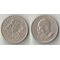 Кения 25 центов 1966 год (тип I) (редкий номинал)