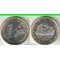 Андорра 1 евро 2014 год (биметалл)