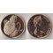 Кука острова 2 цента 1975 год (Елизавета II)