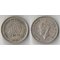 Малайя 10 центов (1948-1950) (Георг VI)