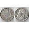 Бельгия 1 франк 1909 год (Belgen) (серебро)