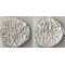 Делийский султанат (Индия) 1 джитал (1240-1242) (Муизз ад-дин Бахрам-шах) (серебро)