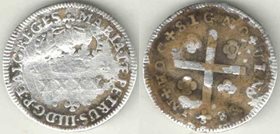 Португалия 50 рейс (Мария I и Педру III) (1786-1799) (серебро)