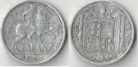 Испания 10 сантимов (1940-1953)