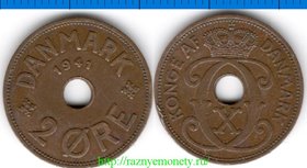 Фарерские острова 2 эре 1941 год (год-тип)
