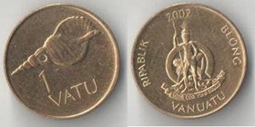 Вануату 1 вату (1990-2002)