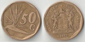 ЮАР 50 центов (1992-1995)