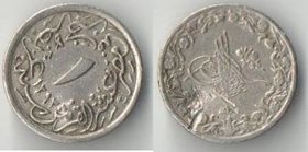 Египет 1/10 гирш 1901-1909 (AH1293) год