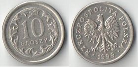 Польша 10 грош (1990-2012)