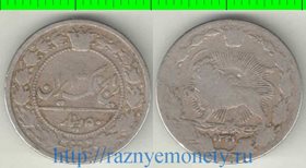 Иран 50 динаров 1903 (AH1321) год (Шах Музаффар аль-Дин) (редкий тип)