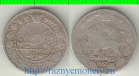 Иран 50 динаров 1903 (AH1321) год (Шах Музаффар аль-Дин) (редкий тип)