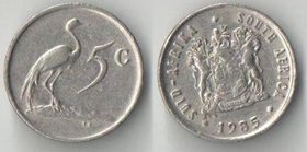 ЮАР 5 центов (1975-1989)