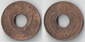 Восточная африка 1 цент (1923-1924) (Георг V)