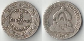 Гондурас 5 сентаво (1931-1972)