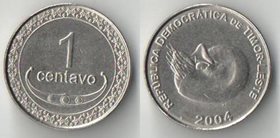 Тимор 1 сентаво (2003-2004)