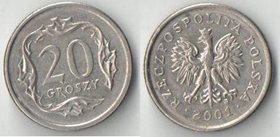 Польша 20 грош (1990-2012)