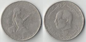 Тунис 1 динар 1983 год