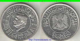 Сирия 1 фунт 1978 год (Переизбрание президента)