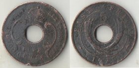 Восточная Африка 5 центов 1925 год (Георг V)