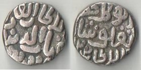 Делийский султанат (Индия) 4 гани (1320-1325 гг.) (Гийас ад-дин Туглак-шах I) (серебро)