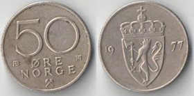 Норвегия 50 эре (1974-1983)