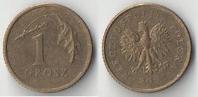 Польша 1 грош (1990-2012)