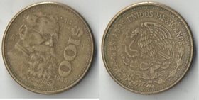 Мексика 100 песо (1984-1992)
